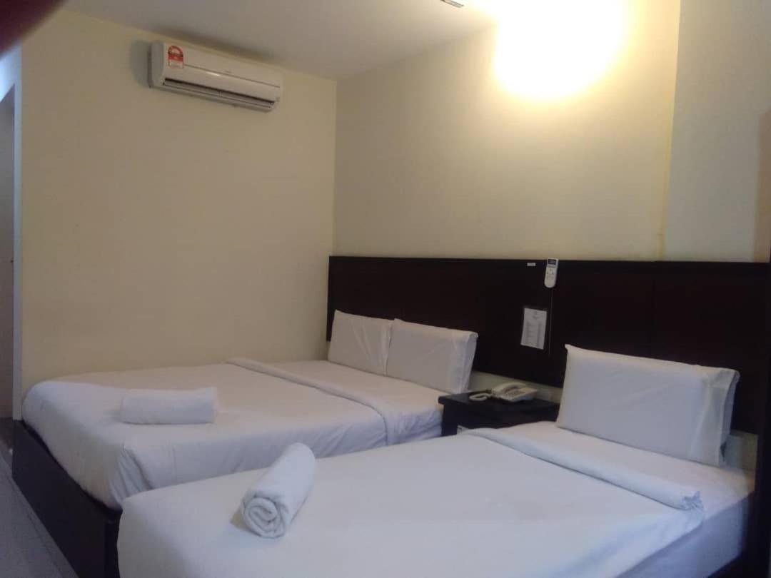 קוטה בארו Hotel Mewah Impiana מראה חיצוני תמונה